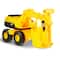 Funrise CAT® Tough Rigs Construction 15" Yellow Toy Excavator